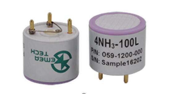 4-Series NH3-100L Sensor