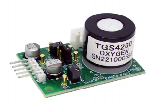 EM4260 - Evaluation Module for TGS4260