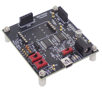 EM7000 - Communication Board for Gas Sensor  Evaluation Modules